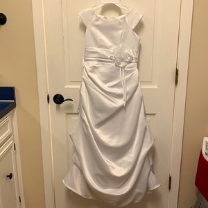 Miniature Bride Dress